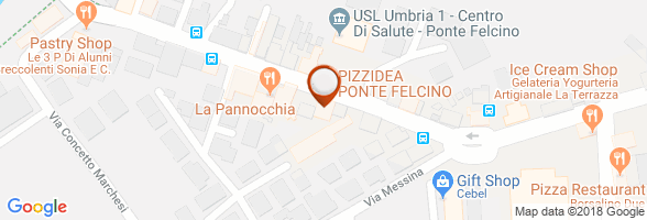 orario Pizzeria Ponte Felcino