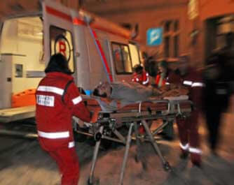 Ambulanze Croce Rossa Italiana San Sebastiano Curone