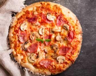 Pizzeria Bombey 95 di Totti C. & rauso S. s.N.C. Villanova