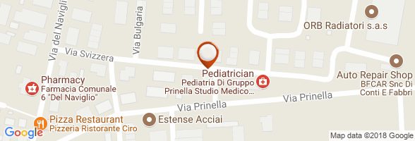 orario Pediatra Ferrara
