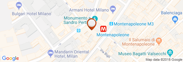 orario Ristorante Milano