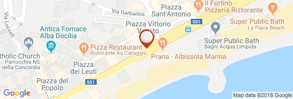 orario Pizzeria Albissola Marina