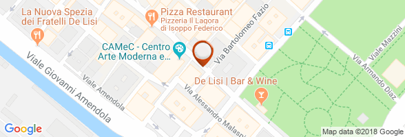 orario Pizzeria La Spezia