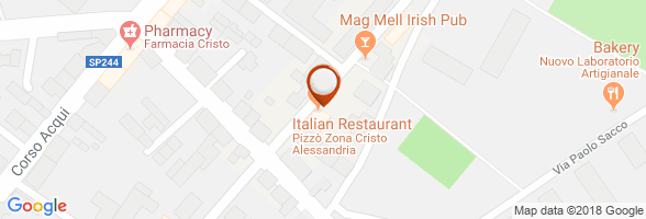 orario Pizzeria Alessandria
