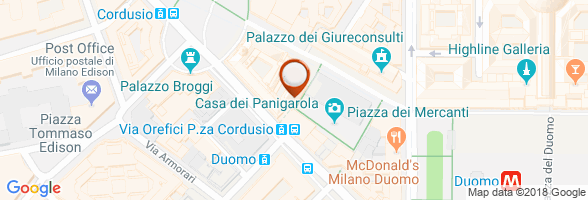 orario Ristorante Milano