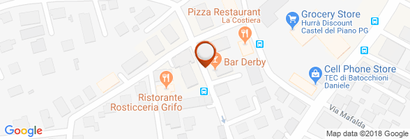 orario Pizzeria Castel Del Piano