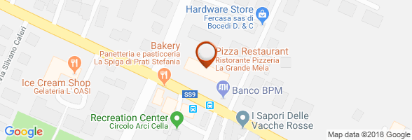 orario Pizzeria Reggio Emilia