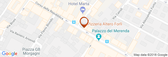 orario Pizzeria Forlì