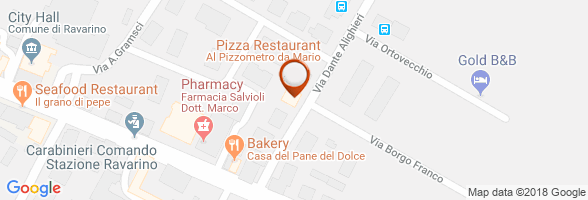 orario Pizzeria Ravarino