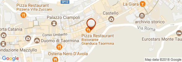 orario Pizzeria Taormina