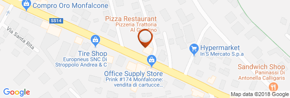 orario Pizzeria Monfalcone