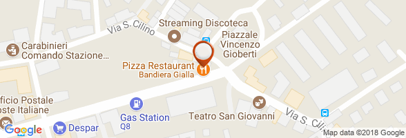 orario Pizzeria Trieste