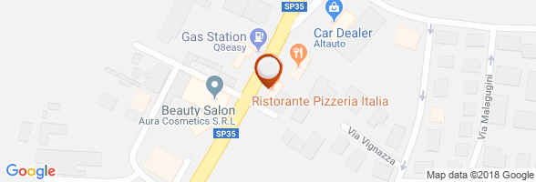 orario Pizzeria Pavia