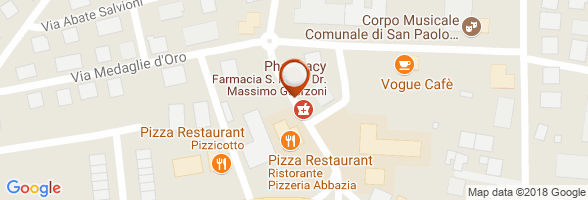 orario Pizzeria San Paolo D'Argon