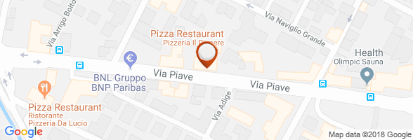 orario Pizzeria Brescia