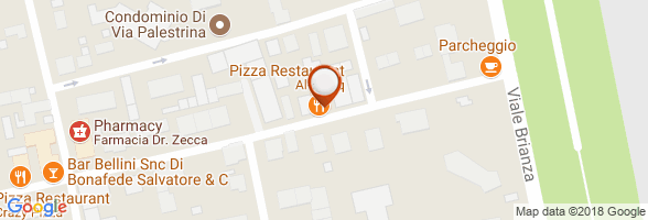 orario Pizzeria Monza