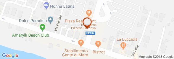 orario Pizzeria Latina