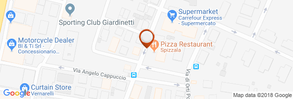 orario Pizzeria Giardinetti
