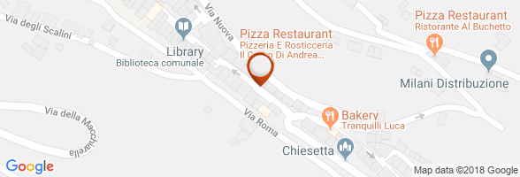 orario Pizzeria Gallicano Nel Lazio