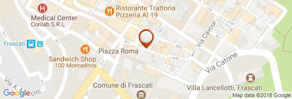 orario Pizzeria Frascati