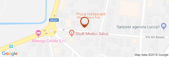 orario Pizzeria Lucca