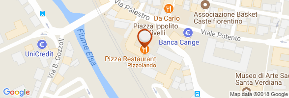 orario Pizzeria Castelfiorentino