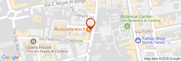 orario Ristorante Catania