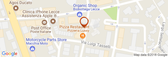 orario Pizzeria Lecce