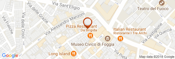 orario Pizzeria Foggia