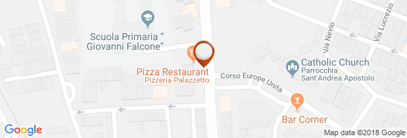 orario Pizzeria Andria