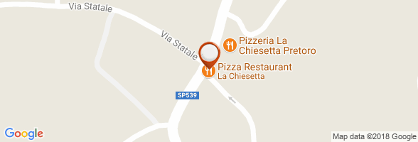 orario Pizzeria Pretoro