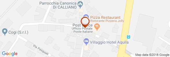 orario Pizzeria Calliano