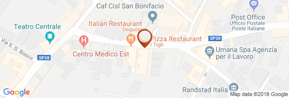orario Pizzeria San Bonifacio