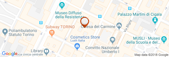 orario Ristorante Torino