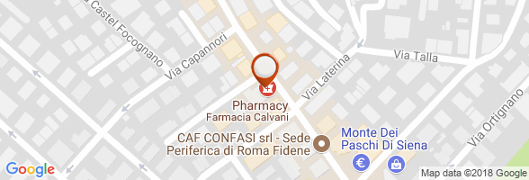 orario farmacia Roma
