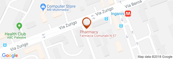 orario Farmacia Milano