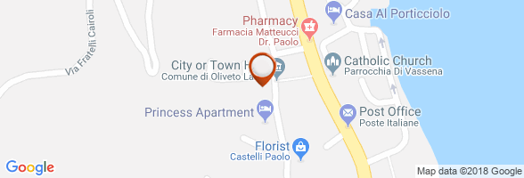 orario Municipio Oliveto Lario