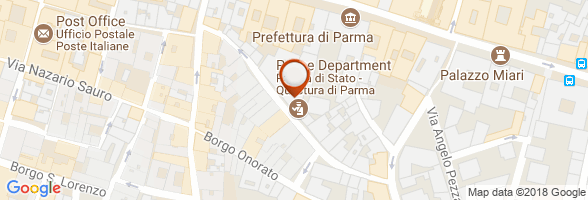 orario Polizia Parma