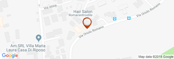 orario Salone da parrucchiera Roma