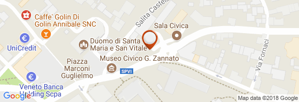 orario Salone da parrucchiera Montecchio Maggiore