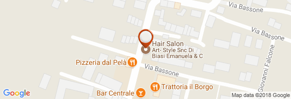 orario Salone da parrucchiera Verona