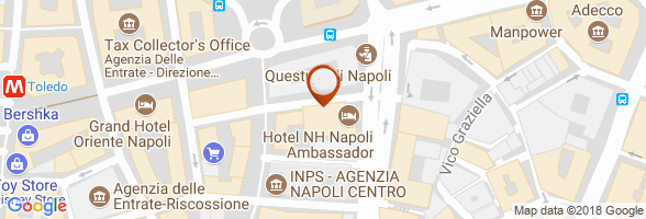 orario Trasporti internazionali Napoli