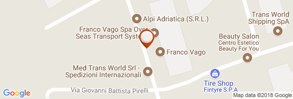 orario Trasporti internazionali Civitanova Marche
