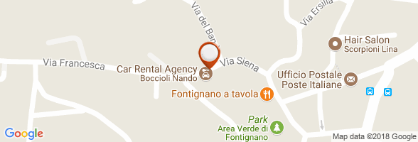 orario Autonoleggio Perugia