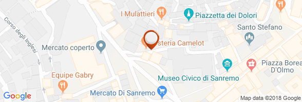 orario Comune e servizi comunali Sanremo