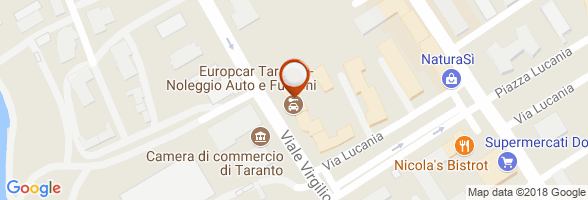 orario Autonoleggio Taranto