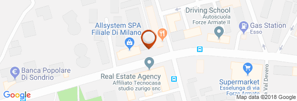 orario Dispositivi sicurezza Milano