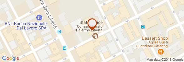 orario Polizia Palermo