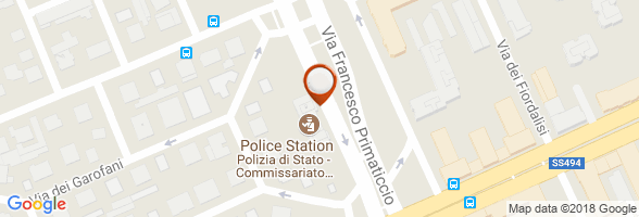 orario Polizia Milano