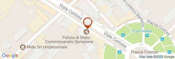 orario Polizia Milano